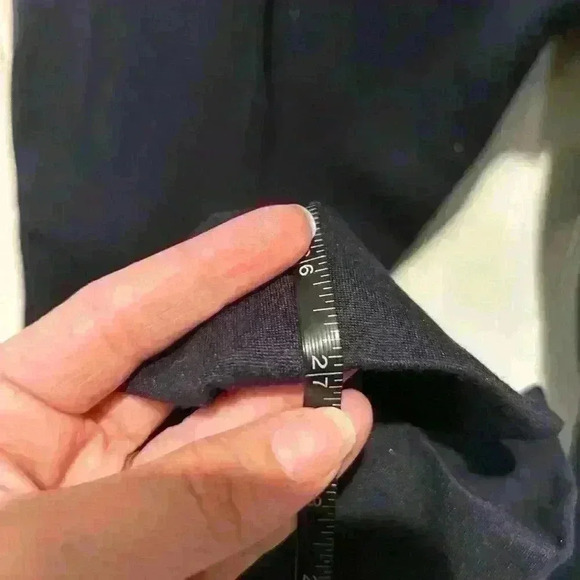 Cabi Agency Ponte Knit Front Seam Ankle Pants classic office professional sz 8 - Picture 5 of 8